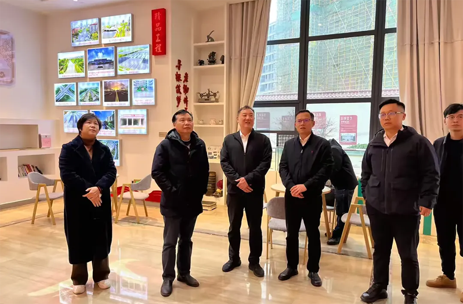 南昌市基層立法聯系點建設調研紀實 | 人大法制委工作動態(tài)